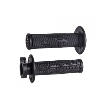ODI Emig Pro V2 Lock-on teljesen gyémánt fekete markolatok egyéb motorkerékpár alkatrész
