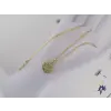  Odil antiallergén  MOM feliratos medálos nyaklánc-14K