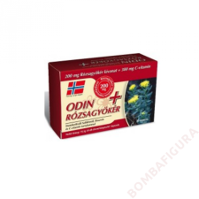 Odin Odin Rózsagyökér kapszula 30 db vitamin és táplálékkiegészítő