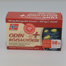  Odin rózsagyökér kapszula 30 db vitamin és táplálékkiegészítő