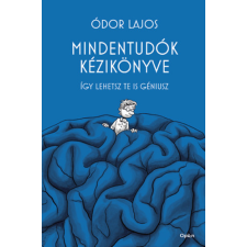 Ódor Lajos - Mindentudók kézikönyve egyéb könyv