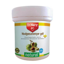 ODP Vital Kft. DR.HERZ VADGESZTENYE GÉL 125ML gyógyhatású készítmény