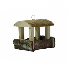 ODU Z10 | Madáretető rönk kicsi etető, itató madaraknak