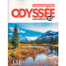 ODYSSÉE A2 CAHIER nyelvkönyv, szótár