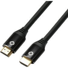 Oehlbach Black Magic MKII HDMI kábel 2 méter fekete (OB 92493) (OB 92493) kábel és adapter