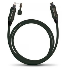 Oehlbach Toslink mini Átalakító Fekete 1.5m D1C66103 kábel és adapter