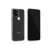 OEM 05mm Ultra Slim iPhone 15 szilikon hátlap tok átlátszó