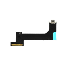 OEM 21906 Apple iPad (2022) töltőcsatlakozó port panel fehér mobiltelefon, tablet alkatrész