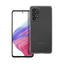 OEM 2mm Samsung Galaxy A53 5G tok átlátszó (kamera védelemmel) tok és táska