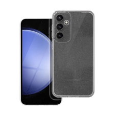 OEM 2mm Samsung Galaxy S23 FE csillámos tok átlátszó tok és táska