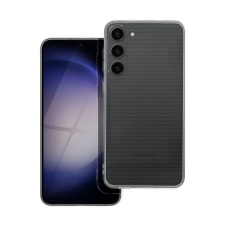 OEM 2mm Samsung Galaxy S23 Plus tok átlátszó (kamera védelemmel) tok és táska