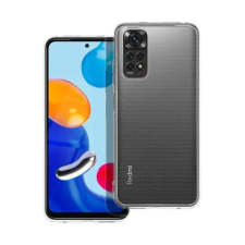 OEM 2mm Xiaomi Redmi Note 11 / 11S tok átlátszó (kamera védelemmel) tok és táska