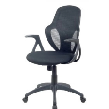 OEM 562.2768 RS SOHO Austin irodai szék fekete forgószék