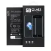 OEM 5D edzett üveg fekete szegéllyel Honor 300 Pro/300 Ultra
