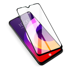 OEM 5D Full Glue Kerámia üveg -Samsung Galaxy A05 fekete mobiltelefon kellék
