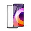 OEM 5D Full Glue Kerámia üveg -Samsung Galaxy S24 Plus fekete