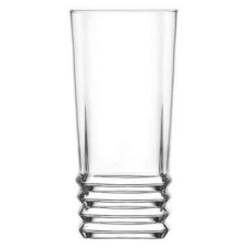 OEM 6 pohár készlet Elegan LAV 335, 340 ml üdítős pohár