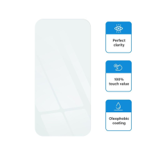 OEM 9H edzett üveg Samsung Galaxy A16 4G/5G mobiltelefon kellék