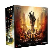 OEM A fenevad: A Pusztulás Szigetei kiegészítő társasjáték SMBEASTSIRS társasjáték