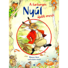 OEM A furfangos Nyúl újabb meséi gyermek- és ifjúsági könyv