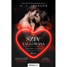 OEM A. L. Jackson - A szív vallomása egyéb könyv