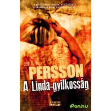 OEM A Linda-gyilkosság /Backström-sorozat 1. regény