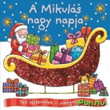 OEM A Mikulás nagy napja (2017) gyermek- és ifjúsági könyv