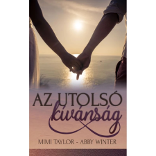 OEM Abby Winter - Az utolsó kívánság regény