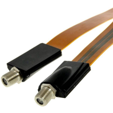 OEM Ablak kábel 0,5 m, F csatlakozók audió/videó kellék, kábel és adapter