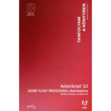 OEM Actionscript 3.0 Adobe Flash Professional alkalmazáshoz egyéb könyv
