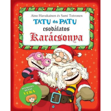 OEM Aino Havukainen - Tatu és Patu csodálatos karácsonya gyermek- és ifjúsági könyv
