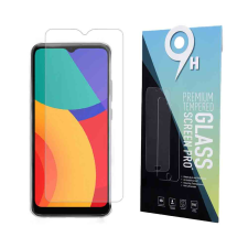 OEM Alcatel 1S (2021) 6025D üvegfólia, tempered glass, előlapi, edzett, 9H, 0.3mm mobiltelefon kellék