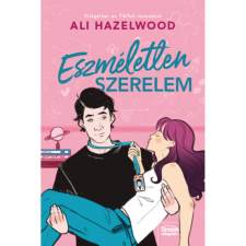 OEM Ali Hazelwood - Eszméletlen szerelem egyéb könyv