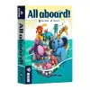 OEM All aboard pocket társasjáték angol nyelvű BGALLML
