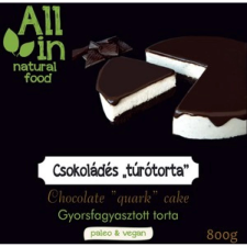 OEM All in csokoládés krémtorta 800 g sütés és főzés
