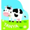 OEM Állati pancsolókönyv - Tanya