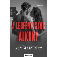 OEM Aly Martinez - A legfényesebb alkony - Megtörve II. regény