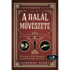OEM Ambrose Parry - A halál művészete egyéb könyv