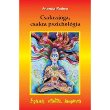 OEM Ananda Padma - Csakrajóga csakra pszichológia ezoterika