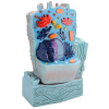OEM Anatómiai Modell - Állati Sejt - 2 részes - 21x11x31cm
