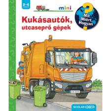 OEM Andrea Erne - Kukásautók utcaseprő gépek - Mit? Miért? Hogyan? Mini 57. egyéb könyv