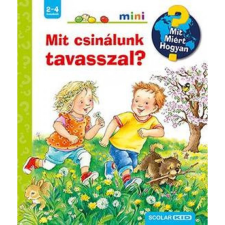 OEM Andrea Erne - Mit csinálunk tavasszal? - Mit? Miért? Hogyan? gyermek- és ifjúsági könyv