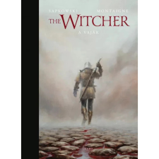 OEM Andrzej Sapkowski - The Witcher - A vaják - album egyéb könyv