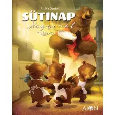 OEM Anika Denise - Sütinap Nagyinál gyermek- és ifjúsági könyv