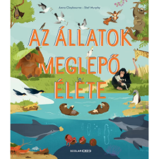 OEM Anna Claybourne - Az állatok meglepő élete egyéb könyv
