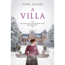 OEM Anne Jacobs - A villa (2019) egyéb könyv
