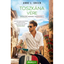 OEM Anne L. Green - Toszkána vére egyéb könyv