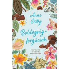 OEM Anne Ostby - Boldogságforgácsok regény