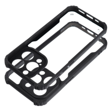 OEM ANTI-DROP tok iPhone 16 Pro - fekete tok és táska