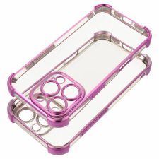 OEM ANTISHOCK ELECTRO tok iPhone 13 - rózsaszín tok és táska